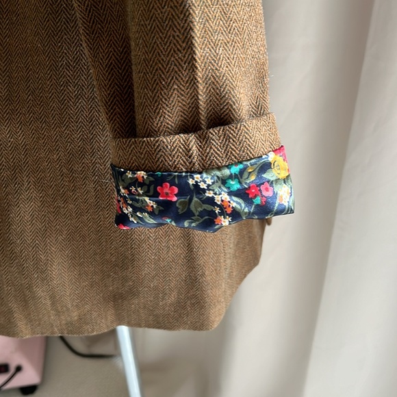 NWOT Tucker for Target wool jacket, size small - Picture 7 of 13